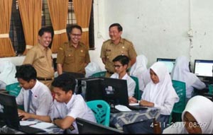 Disdik Kuansing Terus Berupaya Meratakan Distribusi Guru